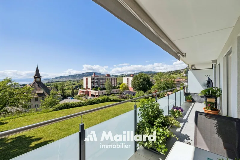 Apartment 3.5 rooms in Montreux — 14