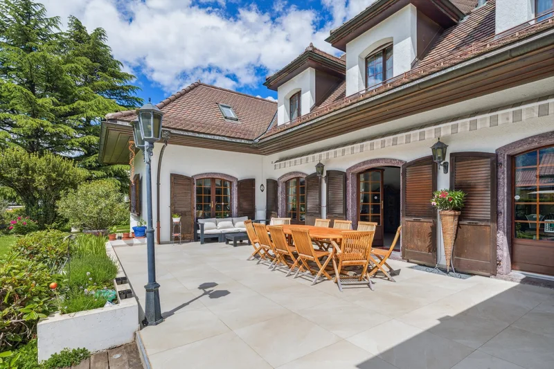 Maison / Villa 9 pièces à Aigle — 3