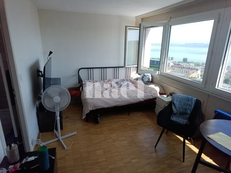 Apartment 1 rooms in Neuchâtel — 2