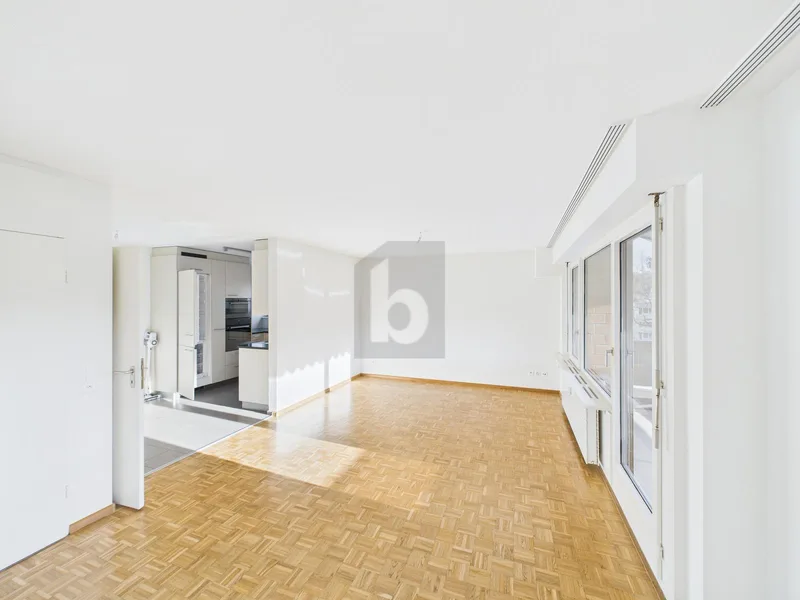 Apartment 4.5 rooms in Oberwil — 2