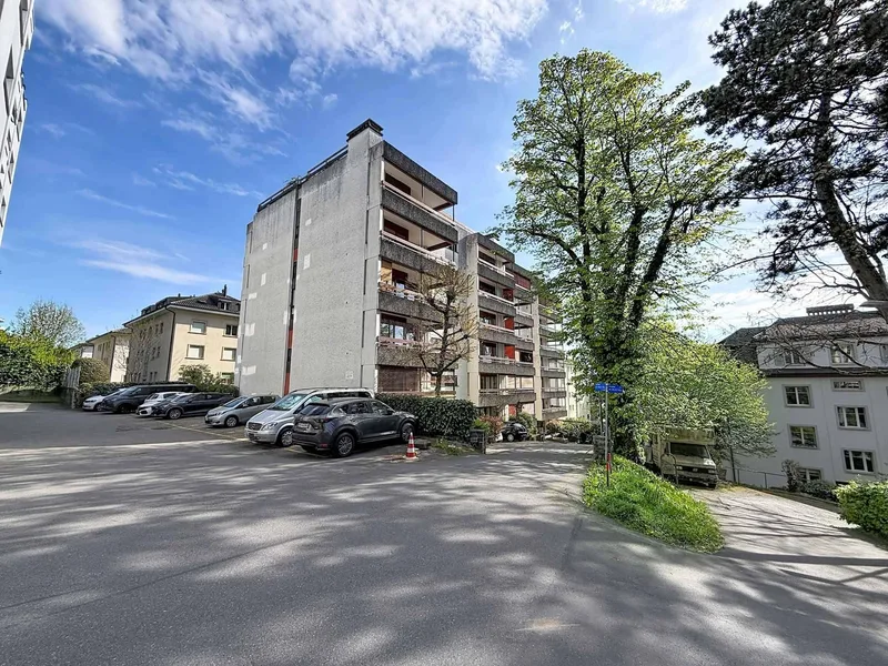 Appartement 4 pièces à Lausanne — 2