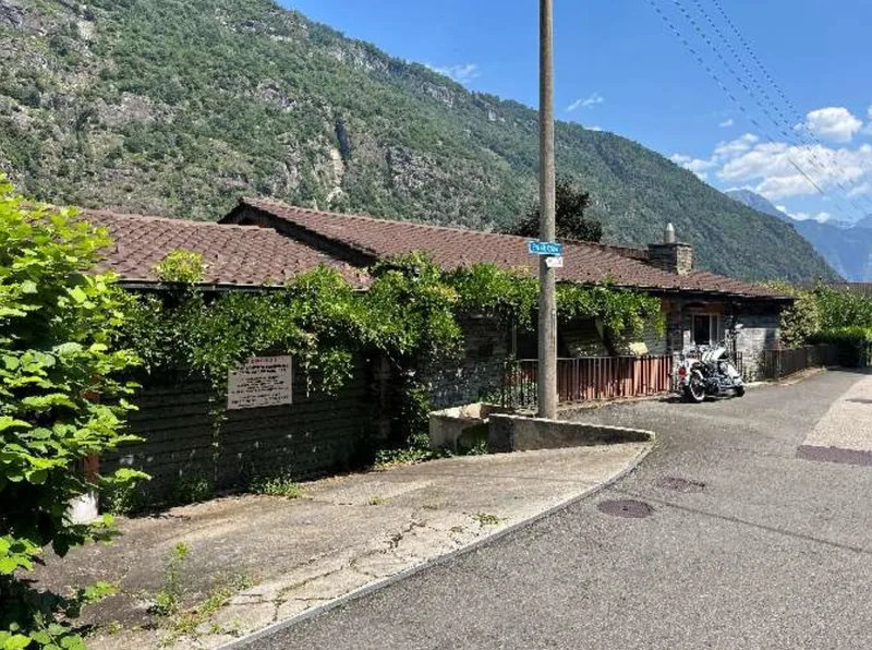 Maison / Villa 8 pièces à Giornico — photo 2