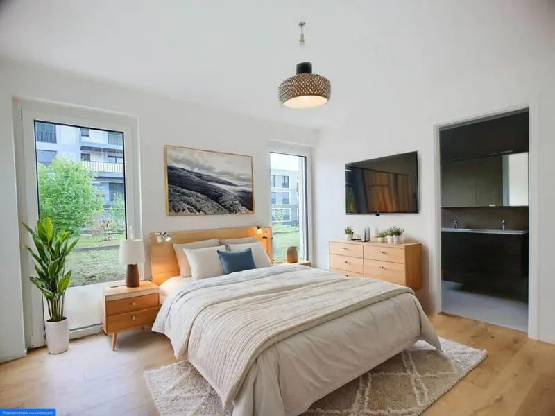 Wohnung 3.5 Zimmer in Quartier Saint-Michel — photo 4