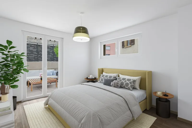 Appartement 3.5 pièces à Saint-Léonard — 3