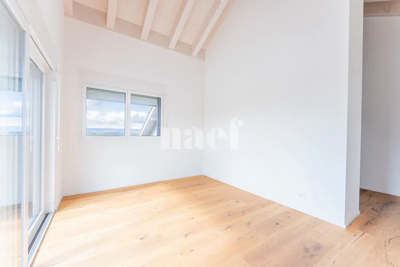 Apartment 5.5 rooms in Prévonloup — photo 6