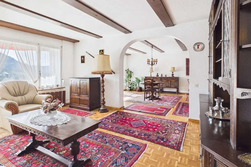 Wohnung 6 Zimmer in Weiermatt — photo 22