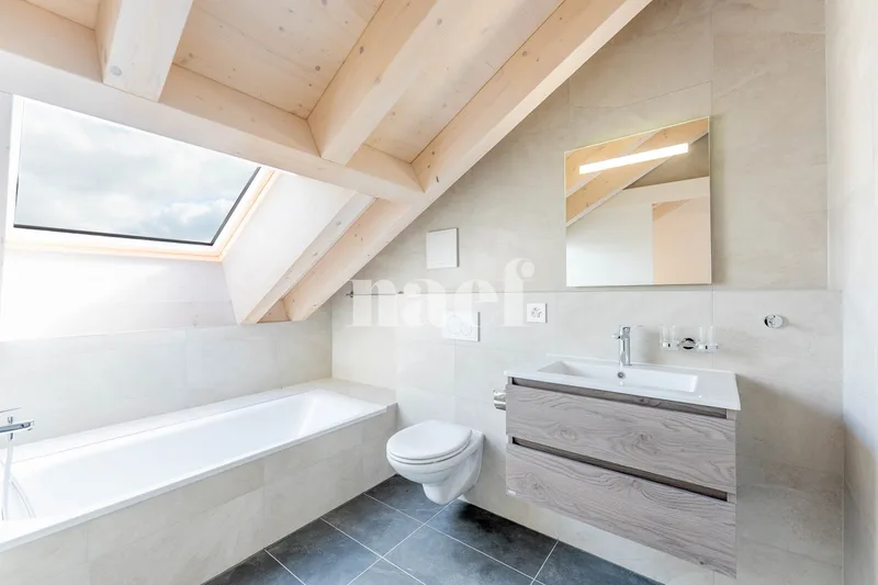Wohnung 5.5 Zimmer in Prévonloup — photo 8