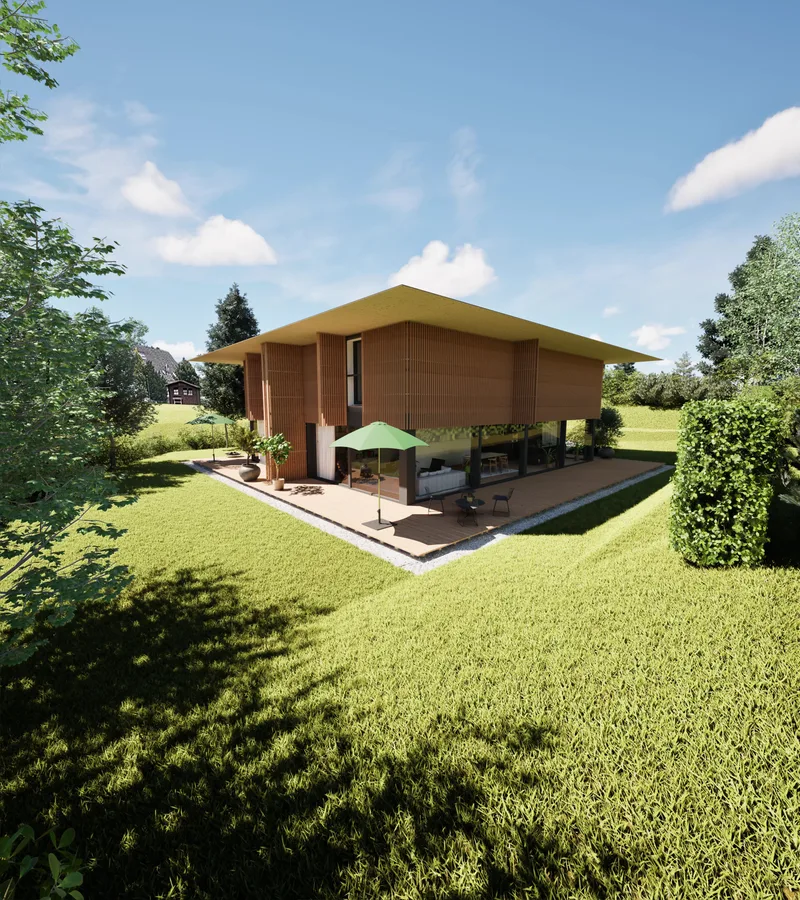 House / Villa 4.5 rooms in Epalinges