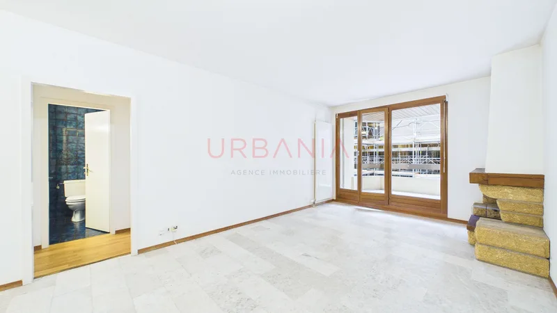Appartement 3 pièces à Eaux-Vives — 3