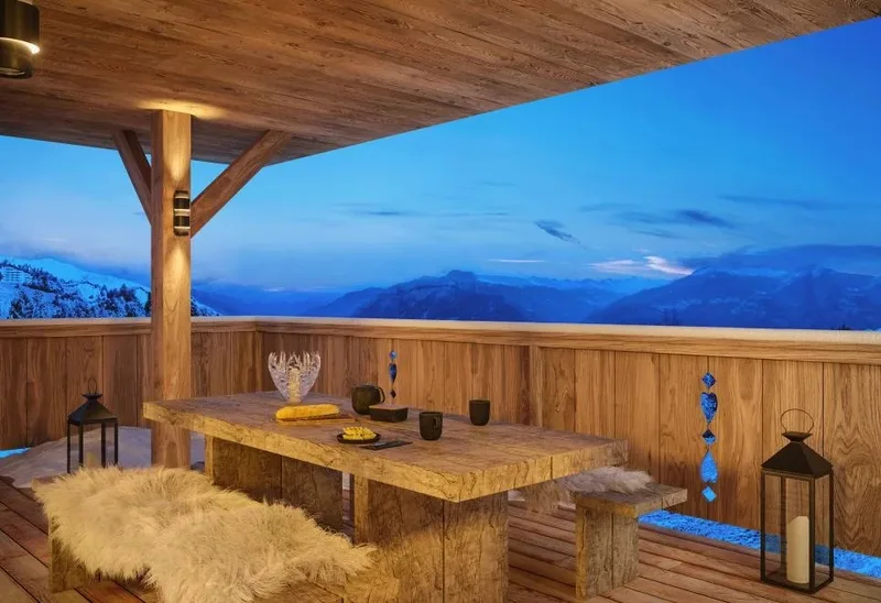 Appartement 2.5 pièces à Crans-Montana — 2