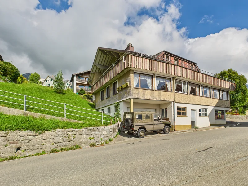 Gewerbe 19 Zimmer in Amden — photo 3
