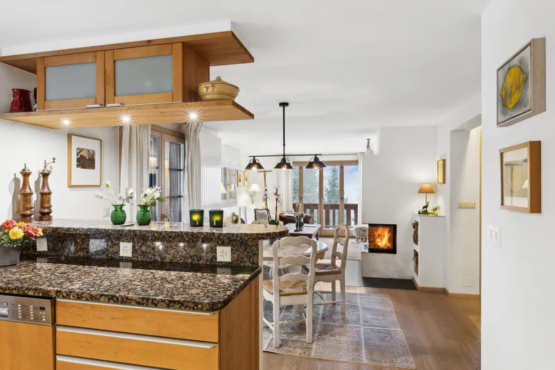 Appartement 6 pièces à Domaine de la Résidence — 4