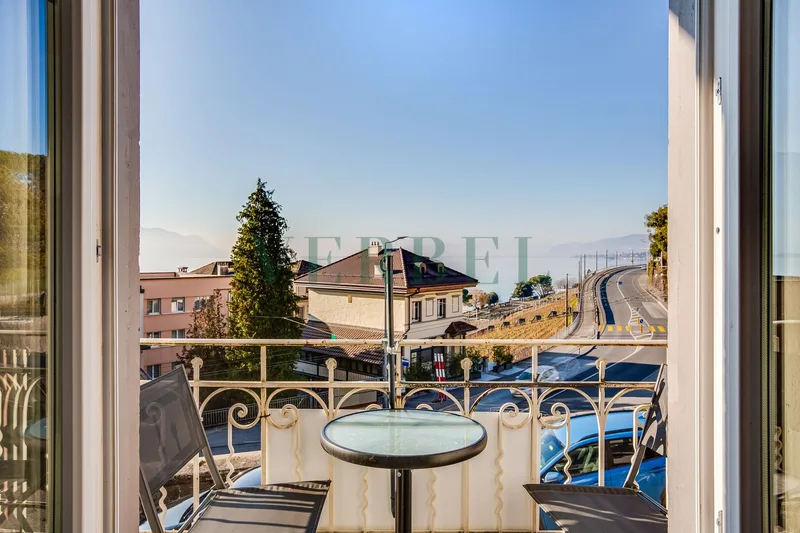 Appartement 4.5 pièces à Veytaux — 2