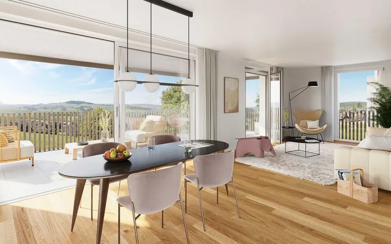 Appartement à Oron — 8