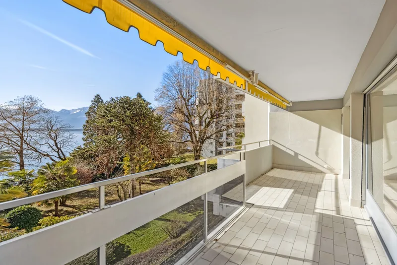 Appartement 3.5 pièces à Quai des Fleurs — 8
