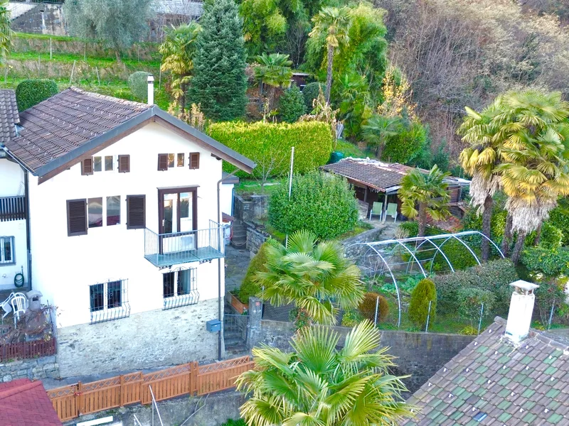 Maison / Villa 5.5 pièces à Agno — 2