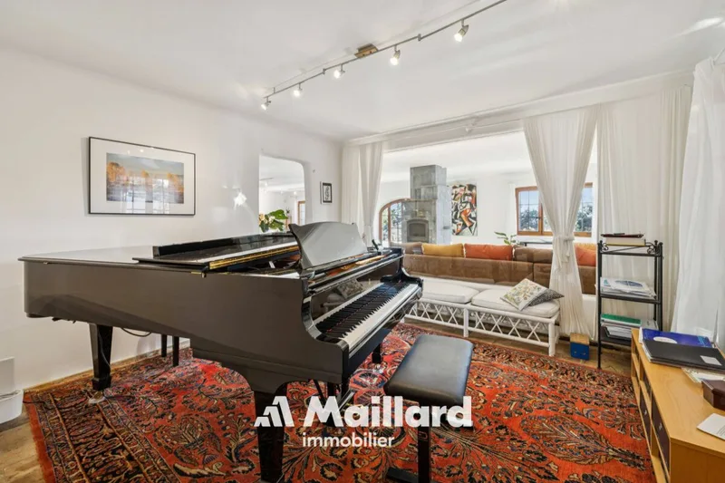 Maison / Villa 8 pièces à Arzier-Le Muids — photo 17