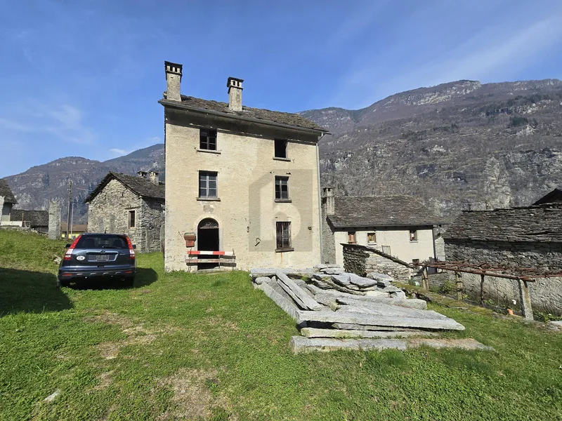 Maison / Villa 5 pièces à Personico — photo 4
