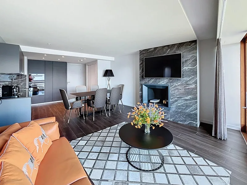 Appartement 4 pièces à Crans-Montana — 9