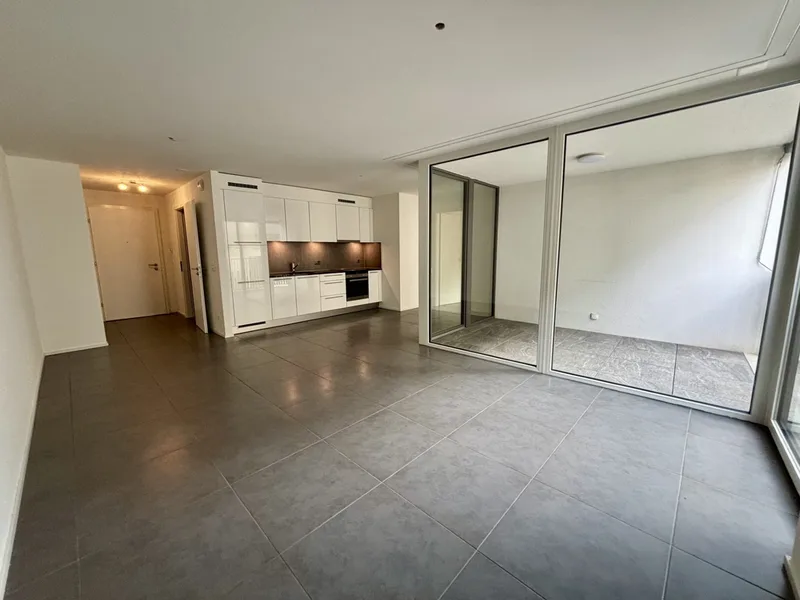 Apartment 2.5 rooms in Aigle — 2
