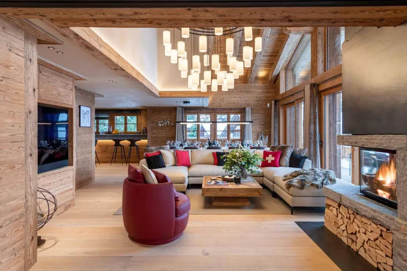 Maison / Villa 7 pièces à Val de Bagnes — 4