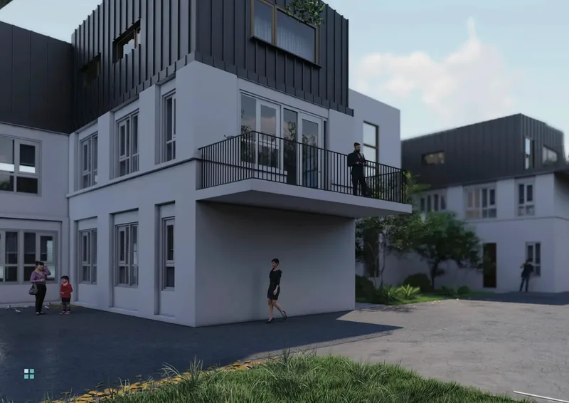 Apartment in La Chaux-de-Fonds — 3