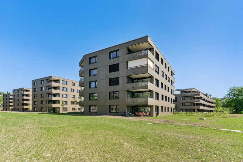 New development in Matran — 10