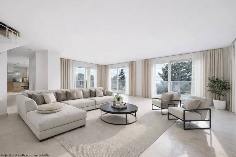 Appartement 4.5 pièces à Le Mont-sur-Lausanne