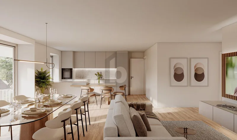 Wohnung 3.5 Zimmer in Zentrum des alten Echandens