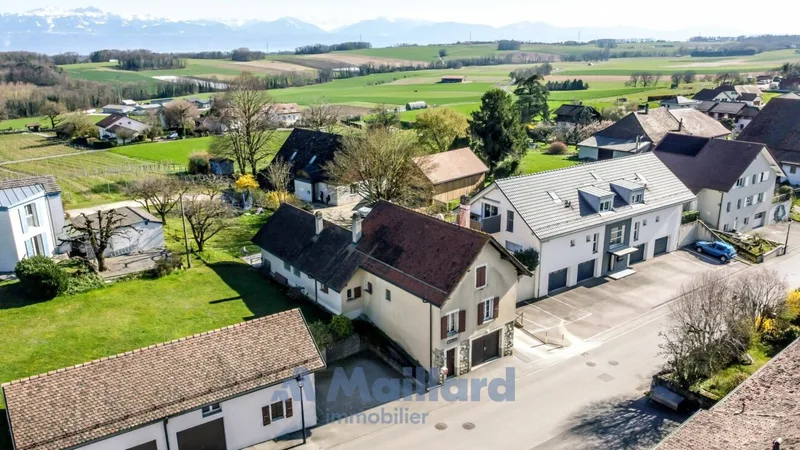 Haus / Villa 5.5 Zimmer in Vullierens — photo 4