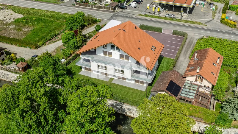 Wohnung 6.5 Zimmer in Yvorne — 4