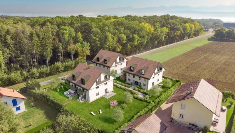 Maison / Villa 6.5 pièces à Bogis-Bossey