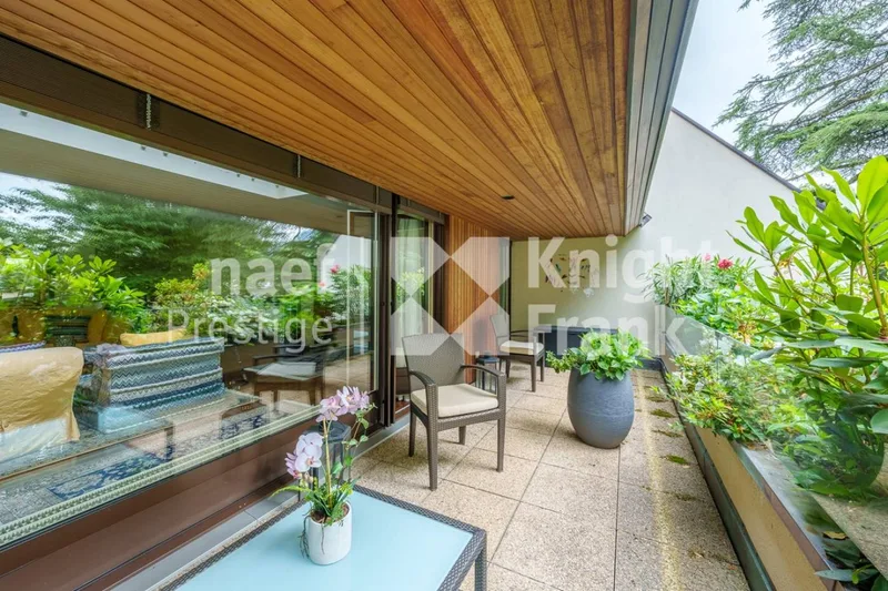 Appartement 6 pièces à Conches — 6