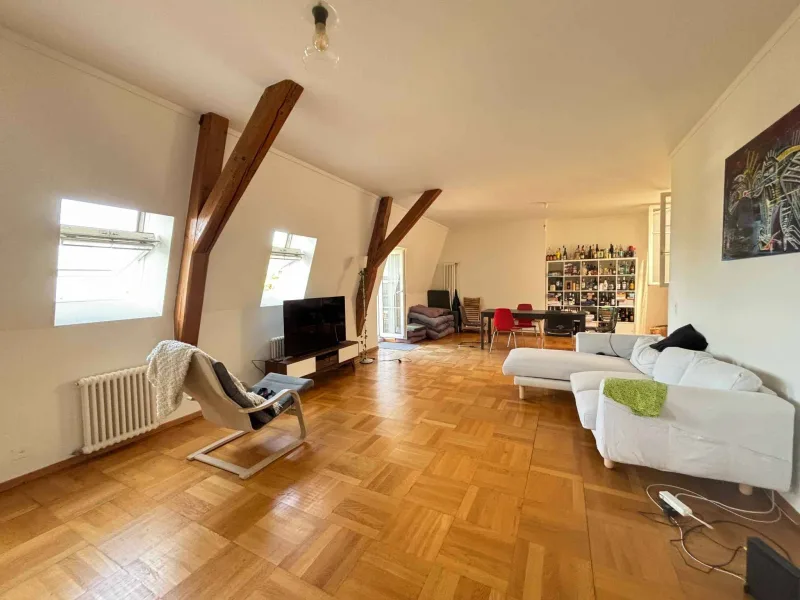 Wohnung 5 Zimmer in Sous-Gare / Boulevard de Grancy — 3