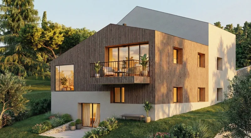 House / Villa 6.5 rooms in Crans-Montana — 3