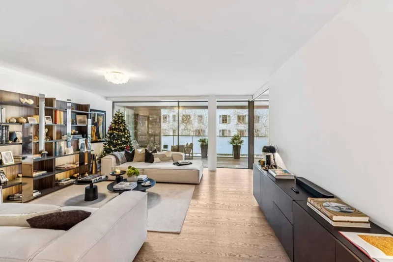 Appartement 4 pièces à Genève — 2