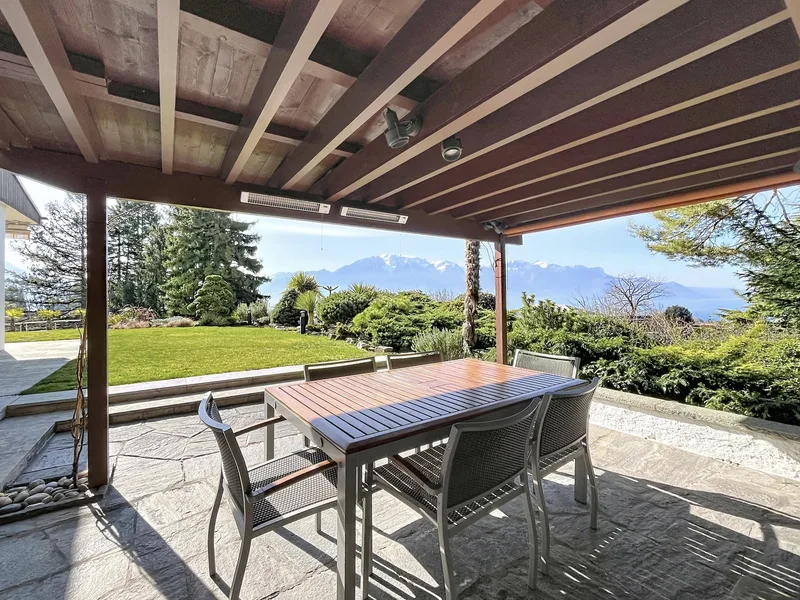 Maison / Villa 7.5 pièces à Blonay - Saint-Légier — 4