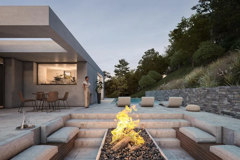 Appartement 3.5 pièces à Drône — 13