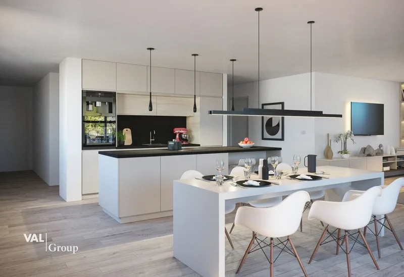 Appartement 3.5 pièces à Jardin des Zittes