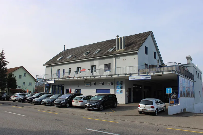 Immeuble 12.5 pièces à Brugg