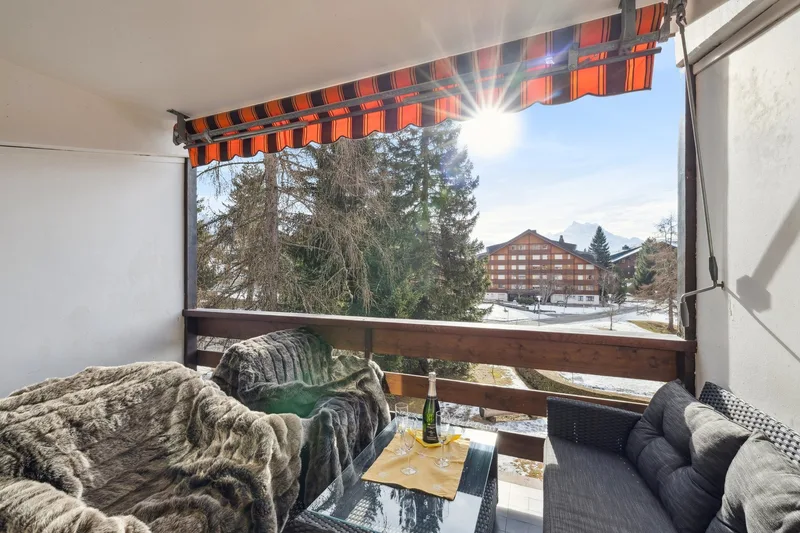 Appartement 1 pièces à Roche Grises — 11