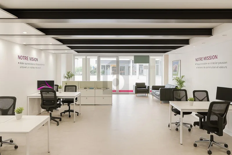 Gewerbe 2 Zimmer in Etoy — photo 3