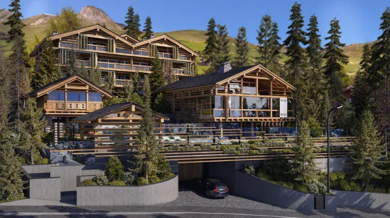 Maison / Villa 9 pièces à Val de Bagnes — 4