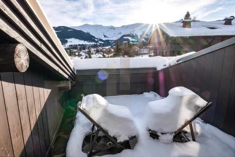 Wohnung in Megève — photo 13