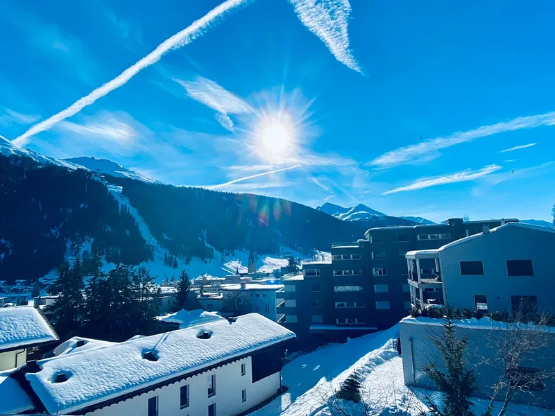 Wohnung 3.5 Zimmer in Davos Platz — photo 10