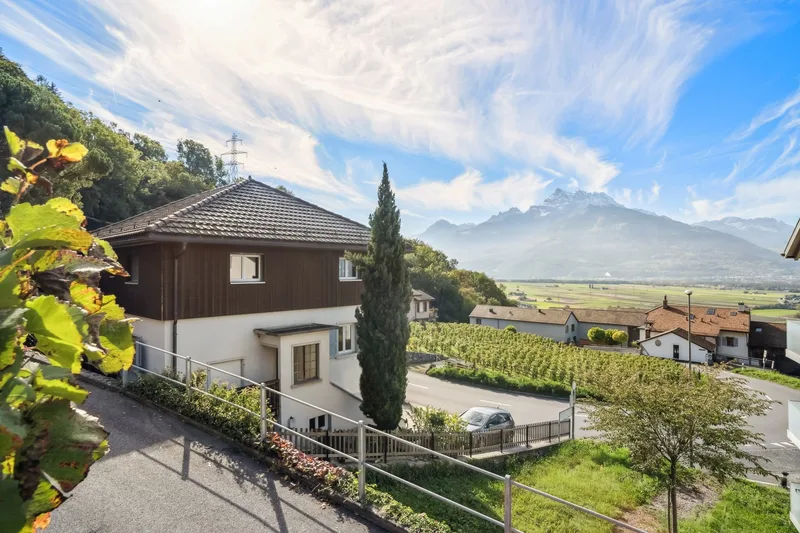 Appartement 3.5 pièces à Ollon