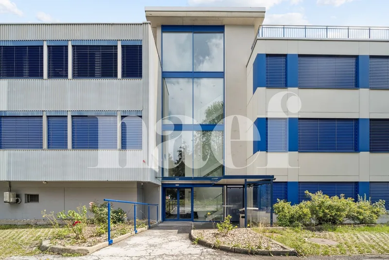 Building in sud de la ville