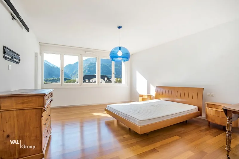 Appartement 5.5 pièces à Sierre — 8