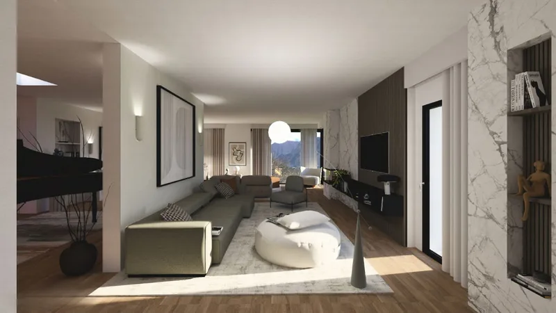 Maison / Villa 6.5 pièces à Breganzona — 5