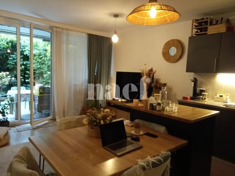 Apartment 3 rooms in Plan-les-Ouates — photo 3